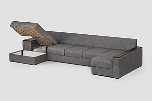 Canapea coltar Confort N-7 SG (1.62x3.87 m)