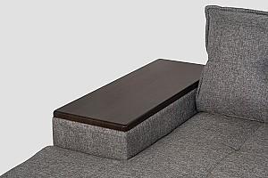 Canapea coltar Confort N-7 SG (1.62x3.87 m)