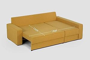 Canapea coltar Confort N-7 SH (1.62x2.37 m)