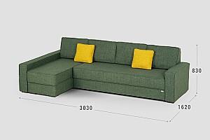 Canapea coltar Confort N-7 SH (1.62x3.03 m)