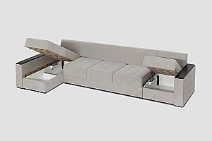 Canapea coltar Confort N-7A+1 (1.62x3.75 m)