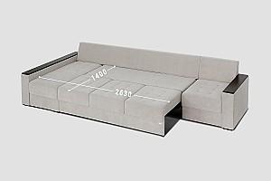 Canapea coltar Confort N-7A+1 (1.62x3.75 m)