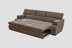 Canapea Confort Milan (2.4 m)