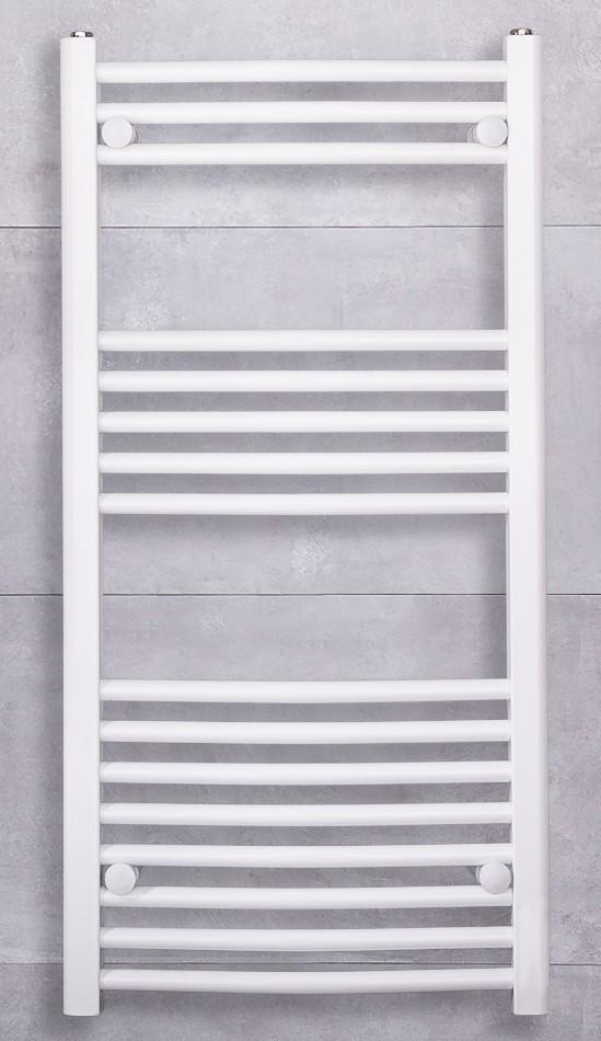 Uscător de prosoape Hirapan Clasic (alb) 50x100 cm