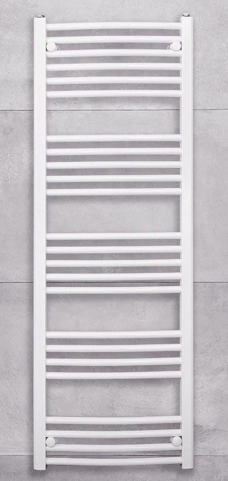 Uscător de prosoape Hirapan Clasic (alb) 50x140 cm