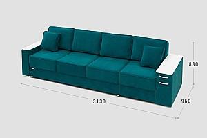 Canapea Confort N-7 SH+1 LLS (3.13 m)