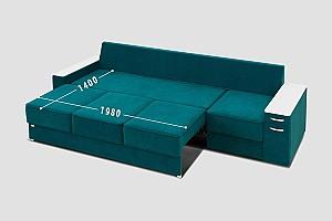 Canapea Confort N-7 SH+1 LLS (3.13 m)