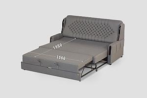 Canapea Confort T-1 (Relief) (1.95 m)