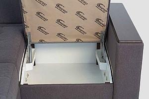 Canapea coltar Confort Irina (1.83x2.58 m)