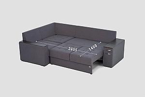 Canapea coltar Confort Irina (1.83x2.58 m)