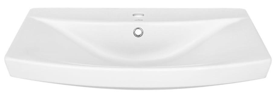 Lavoar baie Cersanit Carina 50x39 cm