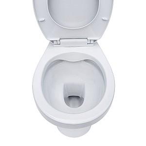 Vas WC NOMI Libero Rimless (117178)