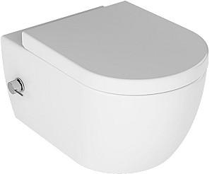 Vas WC QuarterBath Deep Rimless (607016)