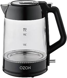 Fierbator electric de apa Ozon EKC-1705A-GS Black