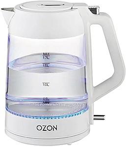 Fierbator electric de apa Ozon EKC-1705A-GS White