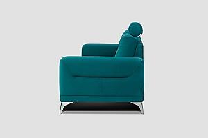 Canapea Confort Millenium (2.2 m) Turcoaz