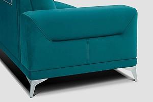 Canapea Confort Millenium (2.2 m) Turcoaz