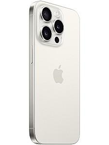 Telefon mobil Apple iPhone 15 Pro 8/1024GB White Titanium