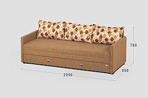 Canapea Confort O-2 Ex3 (2.09 m)