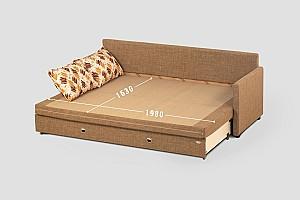 Canapea Confort O-2 Ex3 (2.09 m)