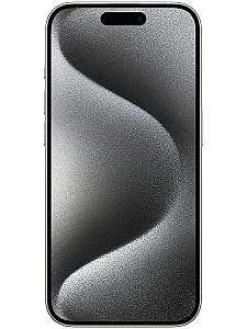 Telefon mobil Apple iPhone 15 Pro 8GB/512GB White Titanium