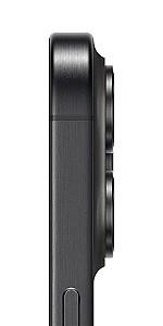 Telefon mobil Apple iPhone 15 Pro 8GB/256GB Black Titanium