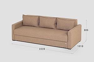 Canapea Confort N-3 (1.47x1.98 m)