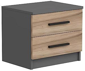 Noptiera Trendy Kale 4920 Nuc (Maro)