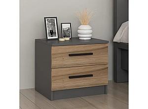 Noptiera Trendy Kale 4920 Nuc (Maro)