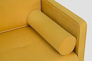 Canapea coltar Confort N Yellow 1400x2000 mm