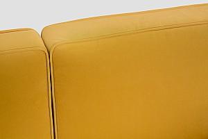 Canapea coltar Confort N Yellow 1400x2000 mm