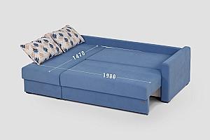 Canapea coltar Confort N-3 1470x1980 mm