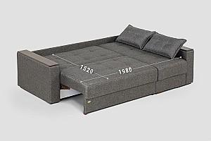 Canapea coltar Confort N-8 LL (1.56x2.35 m)