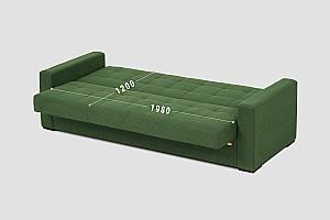 Canapea Confort N-4 K (1.2x1.98 m)