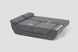 Canapea Confort O-6 (2.1 m)