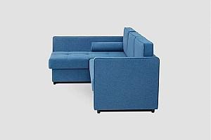 Canapea coltar Confort N Blue 2000x1400 mm