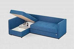 Canapea coltar Confort N Blue 2000x1400 mm