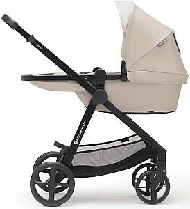 Carucior 3 in 1 KinderKraft Newly Mink Pro Beige (KSNEWL00BEG300I)