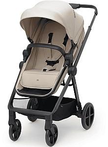 Carucior 3 in 1 KinderKraft Newly Mink Pro Beige (KSNEWL00BEG300I)