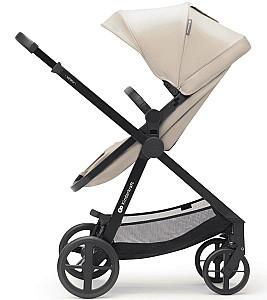 Carucior 3 in 1 KinderKraft Newly Mink Pro Beige (KSNEWL00BEG300I)