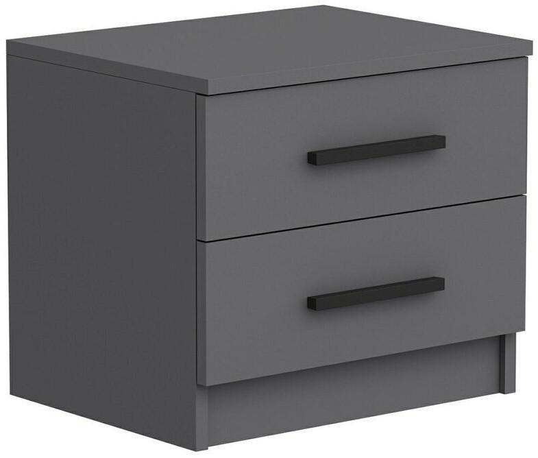 Noptiera Trendy Kale 4921 Antracit (Gri)