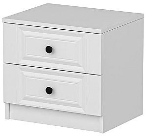 Noptiera Trendy Kale 4923 Alb