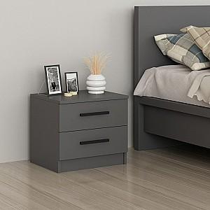 Noptiera Trendy Kale 4921 Antracit (Gri)