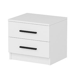 Noptiera Trendy Kale 84 Alb