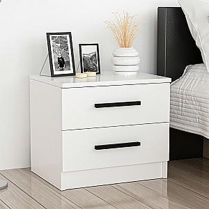 Noptiera Trendy Kale 84 Alb