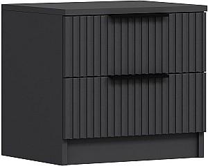 Noptiera Trendy Kale Plus 7898 Antracit (Gri)