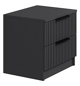 Noptiera Trendy Kale Plus 7898 Antracit (Gri)