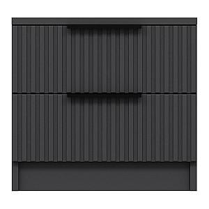 Noptiera Trendy Kale Plus 7898 Antracit (Gri)