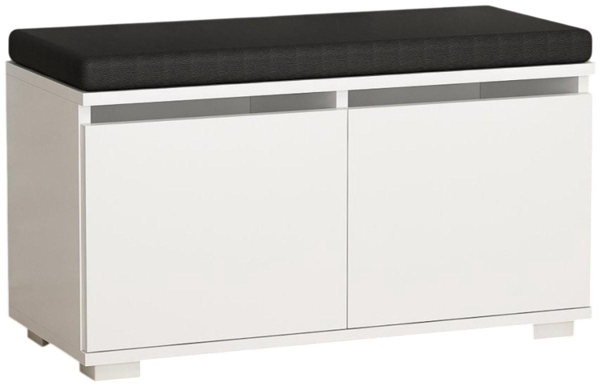 Dulap pentru incaltaminte Trendy Drago Alb