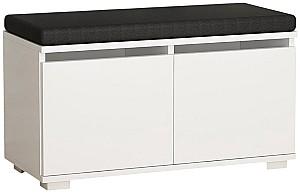 Dulap pentru incaltaminte Trendy Drago Alb